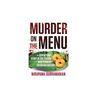 Juggernaut Publication Murder on the Menu: (inbunden, eng)