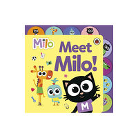 Penguin Random House Children's UK Milo: Meet Milo! (bok, board book, eng)