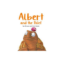 Graffeg Limited Albert and the Thief (häftad, eng)