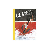 Templar Publishing Clang! (inbunden, eng)