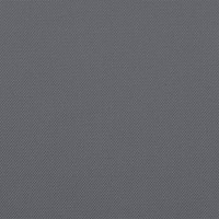 vidaXL Sittdynor för trädgården 4 st antracit 45x45x2 cm fyrkantig