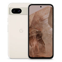 Google Google Pixel 8a - porslin - 5G pekskärmsmobil - 128 GB - GSM