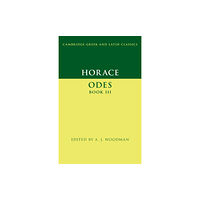 Cambridge University Press Horace: Odes Book III (häftad, eng)