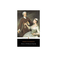 Penguin books ltd Clarissa, or the History of A Young Lady (häftad, eng)