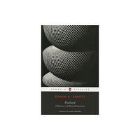 Penguin books ltd Flatland (häftad, eng)