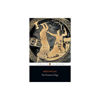 Penguin books ltd The Oresteian Trilogy (häftad, eng)