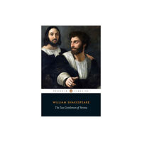 Penguin books ltd The Two Gentlemen of Verona (häftad, eng)