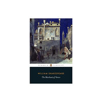 Penguin books ltd The Merchant of Venice (häftad, eng)
