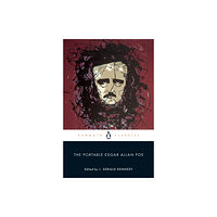 Penguin books ltd The Portable Edgar Allan Poe (häftad, eng)