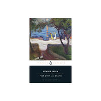 Penguin books ltd Peer Gynt and Brand (häftad, eng)