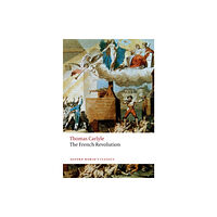 Oxford University Press The French Revolution (häftad, eng)