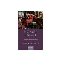 Oxford University Press Homer, Odyssey I (häftad, eng)