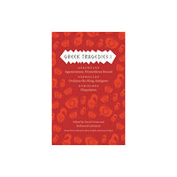 The university of chicago press Greek Tragedies 1 (häftad, eng)