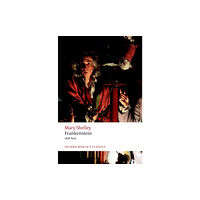 Oxford University Press Frankenstein (häftad, eng)
