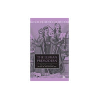 Palgrave macmillan The Lesbian Premodern (inbunden, eng)