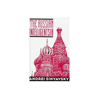 Columbia university press The Russian Intelligentsia (inbunden, eng)