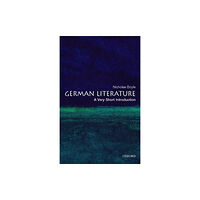 Oxford University Press German Literature (häftad, eng)