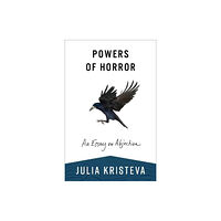 Columbia university press Powers of Horror (häftad, eng)