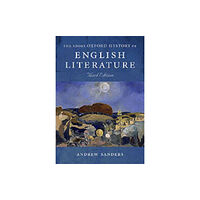 Oxford University Press Short Oxford History of English Literature (häftad, eng)