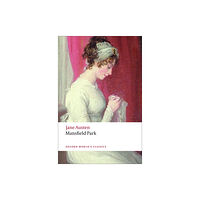 Oxford University Press Mansfield Park (häftad, eng)