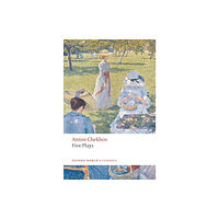Oxford University Press Five Plays (häftad, eng)