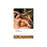 Oxford University Press The Odyssey (häftad, eng)