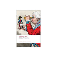 Oxford University Press Gulliver's Travels (häftad, eng)
