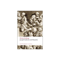 Oxford University Press Joseph Andrews and Shamela (häftad, eng)