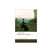 Oxford University Press The Mysteries of Udolpho (häftad, eng)