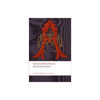 Oxford University Press The Scarlet Letter (häftad, eng)