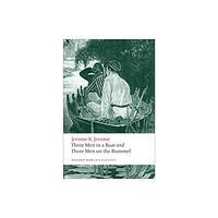 Oxford University Press Three Men in a Boat and Three Men on the Bummel (häftad, eng)