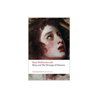 Oxford University Press Mary and The Wrongs of Woman (häftad, eng)