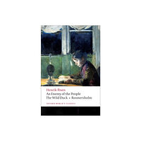 Oxford University Press An Enemy of the People, The Wild Duck, Rosmersholm (häftad, eng)