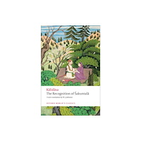 Oxford University Press The Recognition of Sakuntala (häftad, eng)