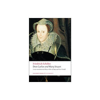 Oxford University Press Don Carlos and Mary Stuart (häftad, eng)