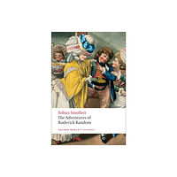 Oxford University Press The Adventures of Roderick Random (häftad, eng)