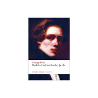 Oxford University Press The Lifted Veil, and Brother Jacob (häftad, eng)