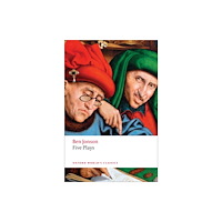 Oxford University Press Five Plays (häftad, eng)