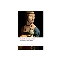 Oxford University Press Italian Renaissance Tales (häftad, eng)