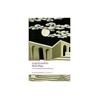Oxford University Press Three Plays (häftad, eng)