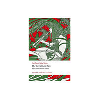 Oxford University Press The Great God Pan and Other Horror Stories (häftad, eng)