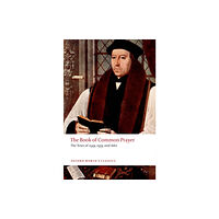 Oxford University Press The Book of Common Prayer (häftad, eng)
