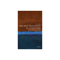 Oxford University Press Inc The New Testament As Literature (häftad, eng)
