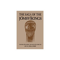 University of Texas Press The Saga of the Jomsvikings (häftad, eng)