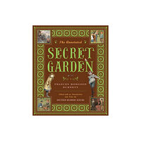 WW Norton & Co The Annotated Secret Garden (inbunden, eng)