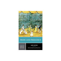 WW Norton & Co Pride and Prejudice (häftad, eng)