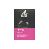 Bloomsbury Publishing PLC Orton Complete Plays (häftad, eng)