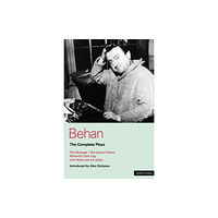 Bloomsbury Publishing PLC Behan Complete Plays (häftad, eng)