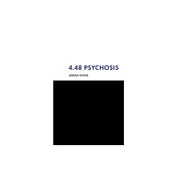 Bloomsbury Publishing PLC 4.48 Psychosis (häftad, eng)