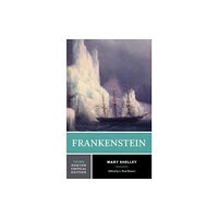 WW Norton & Co Frankenstein (häftad, eng)